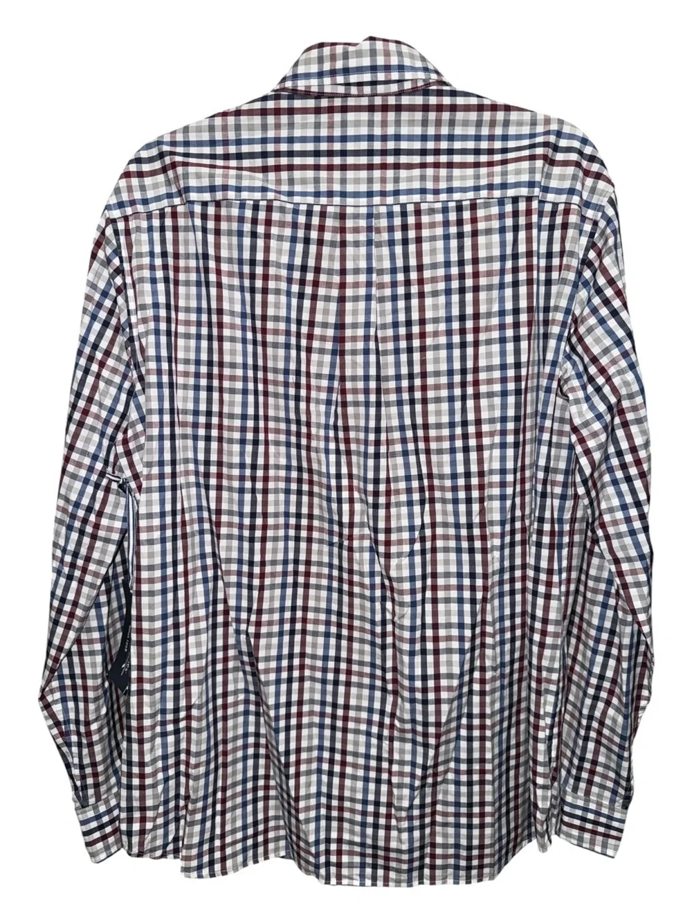 Vineyard Vines Men’s Plaid Stretch Button Down Shirt Size M NWT